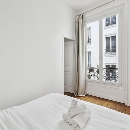 Saint-Martin & Marais - City Apartment Paris Eksteriør bilde