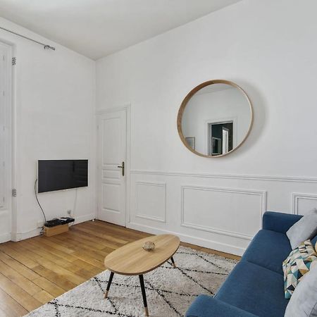 Saint-Martin & Marais - City Apartment Paris Eksteriør bilde
