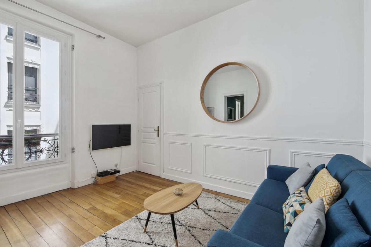 Saint-Martin & Marais - City Apartment Paris Eksteriør bilde