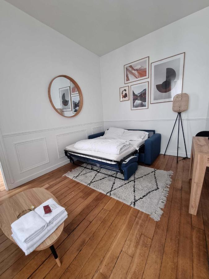 Saint-Martin & Marais - City Apartment Paris Eksteriør bilde